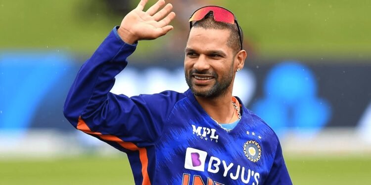 ছবিঃ শিখর ধাওয়ান