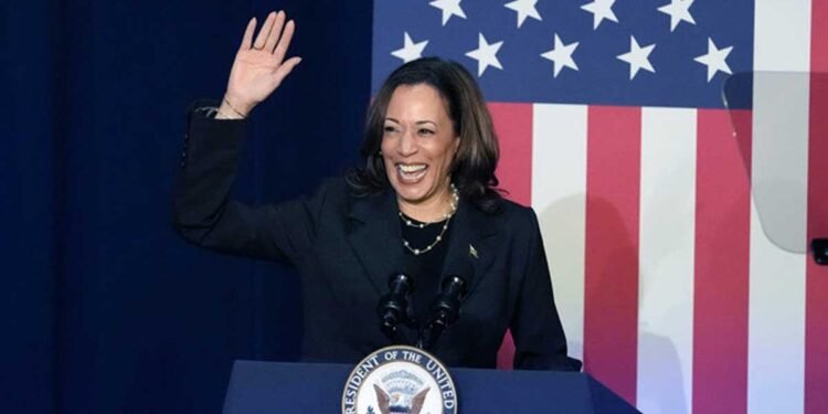 কমলা হ্যারিস