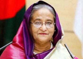 শেখ হাসিনা