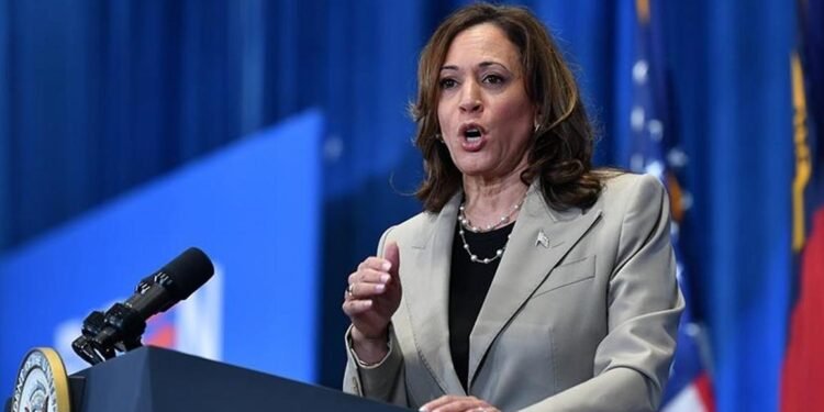 কামালা হ্যারিস