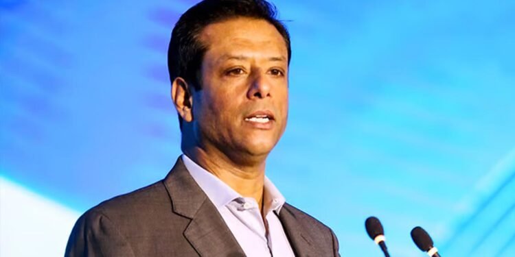 সজীব ওয়াজেদ জয়