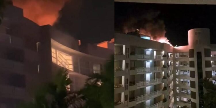 হিল্টন হোটেল