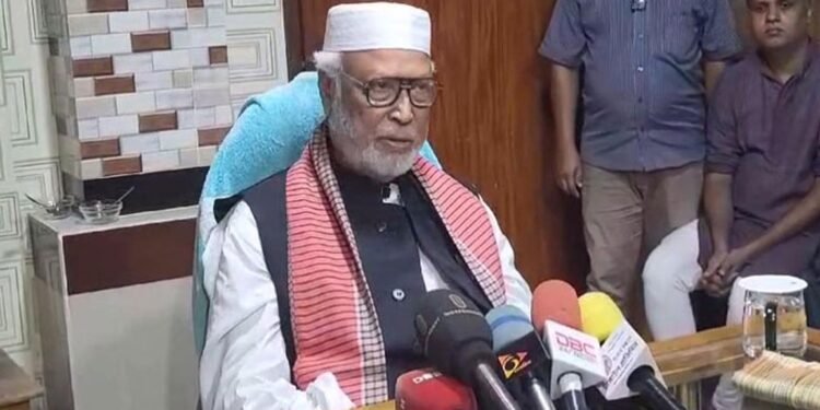 কাদের সিদ্দিকী