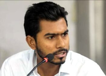 ডাকসুর সাবেক ভিপি নুরুল হক নুর