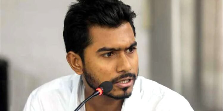 ডাকসুর সাবেক ভিপি নুরুল হক নুর