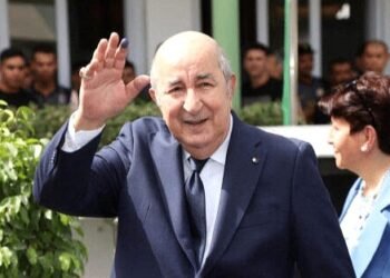 আবদেলমাদজিদ তেবউন