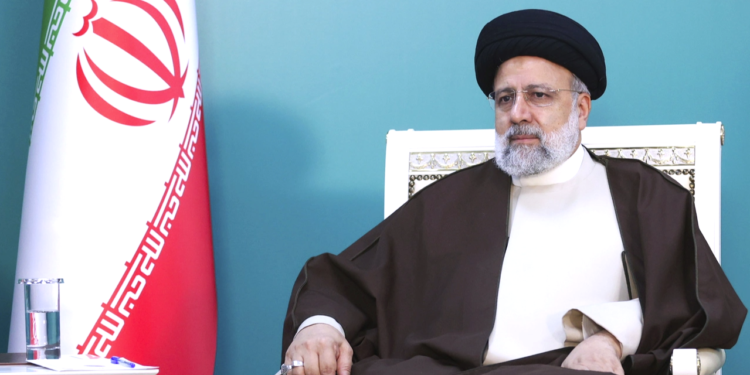 ইরানের সাবেক প্রেসিডেন্ট ইব্রাহিম রাইসি