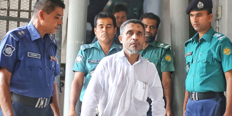 সাবেক স্বরাষ্ট্র প্রতিমন্ত্রী লুৎফুজ্জামান বাবর