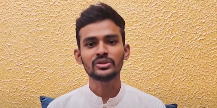 যুব ও ক্রীড়া উপদেষ্টা আসিফ মাহমুদ