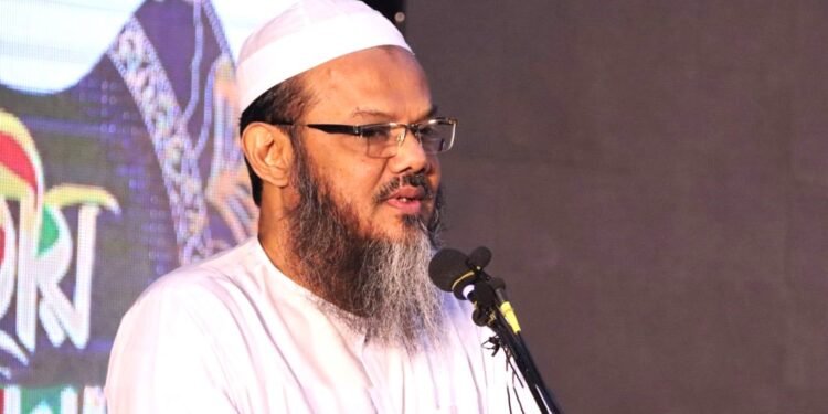 মাওলানা মুফতি সৈয়দ মুহাম্মদ ফয়জুল করিম