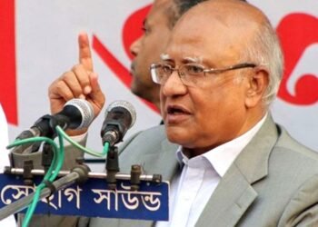 খন্দকার মোশাররফ