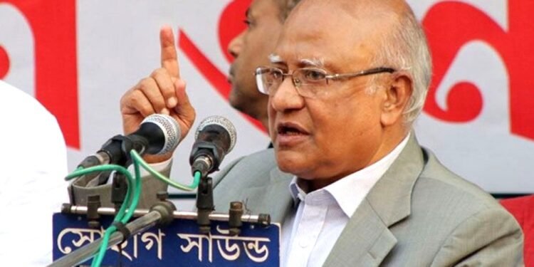 খন্দকার মোশাররফ