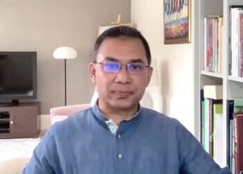 বিএনপির ভারপ্রাপ্ত চেয়ারম্যান তারেক রহমান