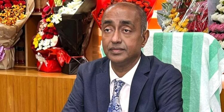 অ্যাটর্নি জেনারেল মো. আসাদুজ্জামান