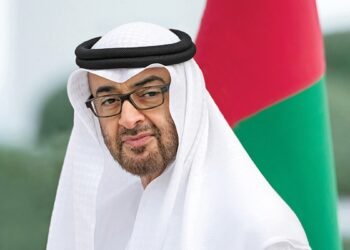 শেখ মোহাম্মদ বিন জায়েদ