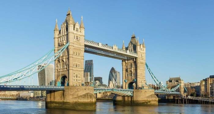 টাওয়ার ব্রিজ, লন্ডন-ছবিঃ সংগৃহীত